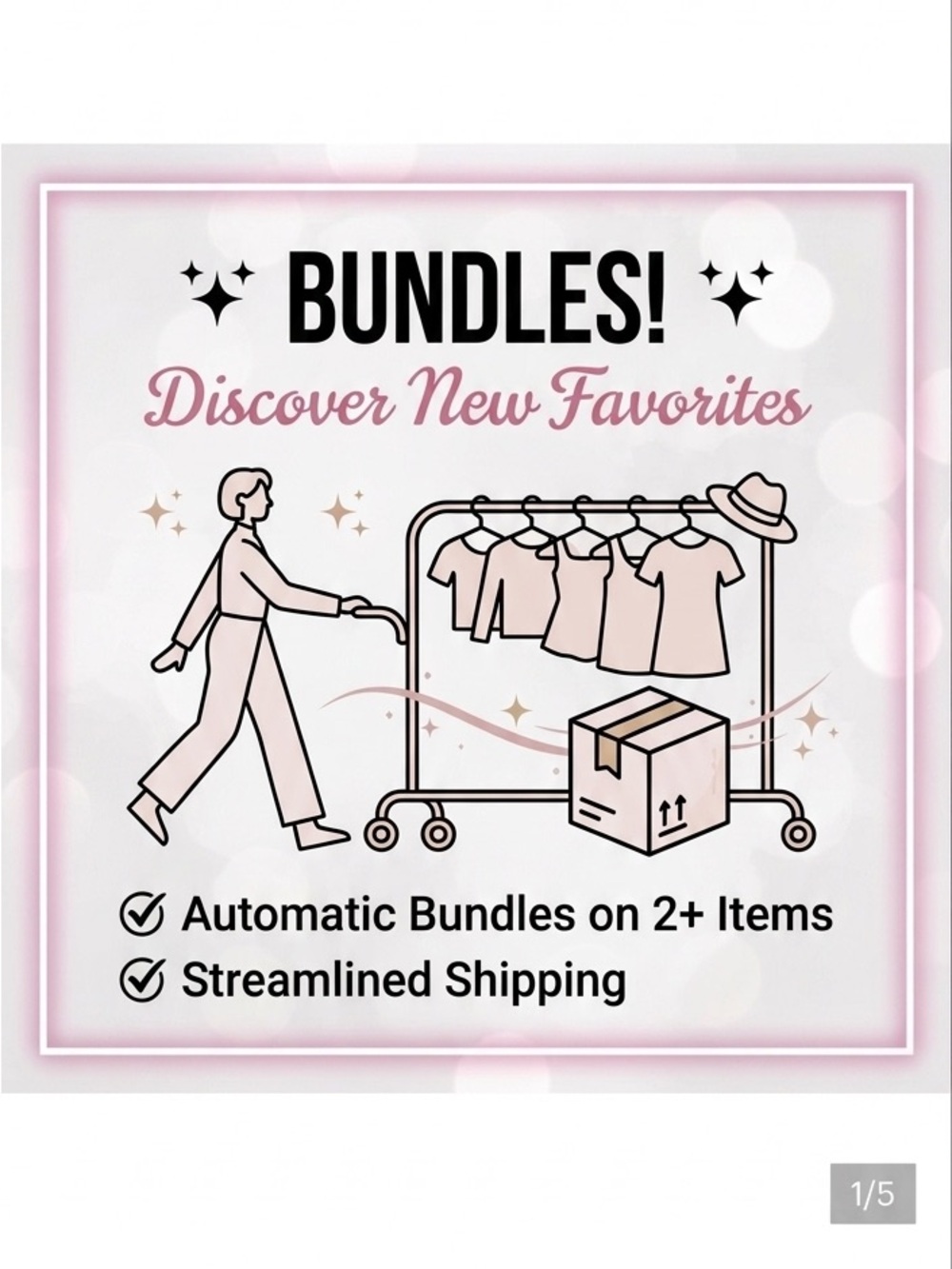 ✨ INFO: BUNDLE & SAVE — Read Description ✨